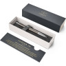 Шариковая ручка PARKER IM PREMIUM DARK ESPRESSO CHISELLED CT, M 1931683
